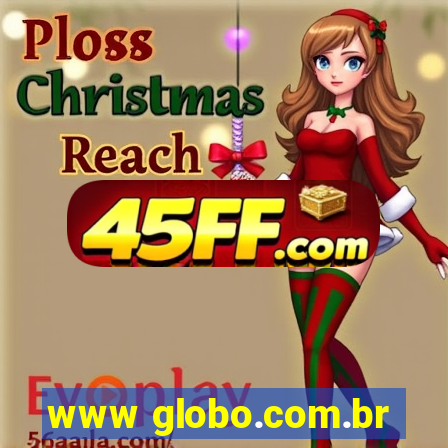 www globo.com.br